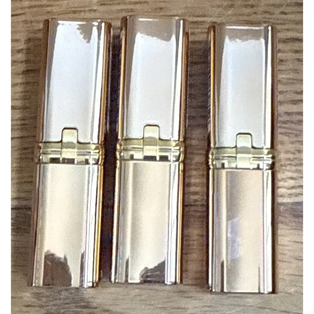Lot  Of 3 L'Oreal Paris Colour Riche Lipstick Nude Intense  # 176 Nu Irreverent